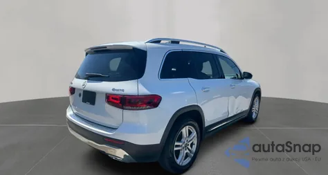 2020 Mercedes-Benz Glb 250 4Matic from USA, damaged, VIN W1N4M4HB2LW025270